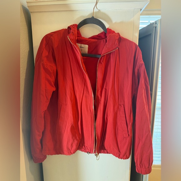 Forever 21 Jackets & Blazers - Forever 21 red light jacket! Size small!